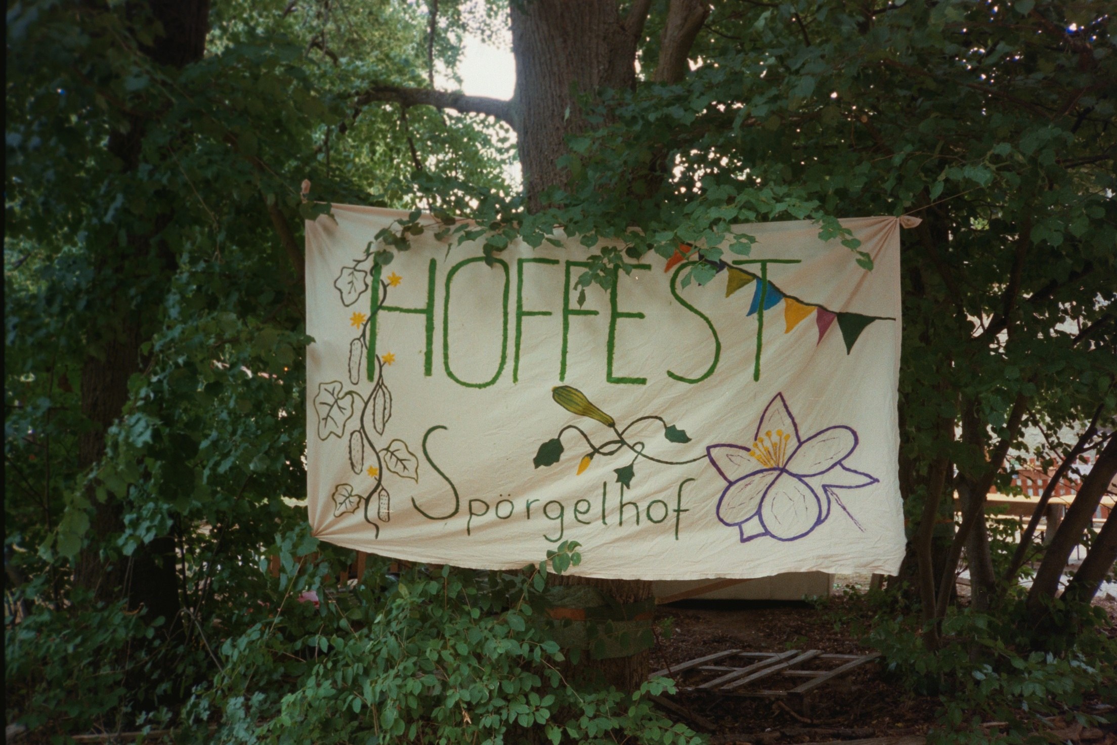 Spörgelhof Hoffest 2026 SoLaWi bei Berlin Bernau und Lanke